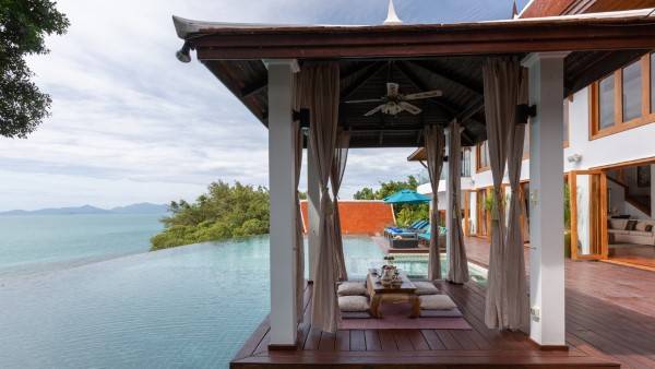 Villa Riva in Laem Noi,Koh Samui